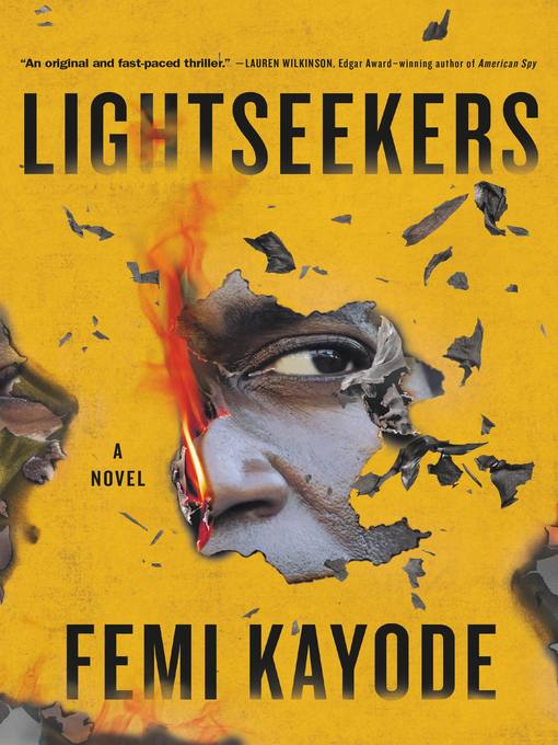 Title details for Lightseekers by Femi Kayode - Wait list